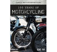 100 Years Of Motorcycling [Edizione: Regno Unito] [Edizione: Regno Unito]