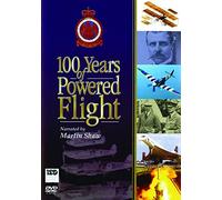 100 Years of Powered Flight Narated by Martin Shaw [Edizione: Regno Unito]