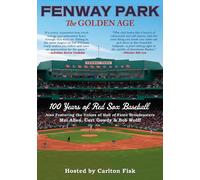 100 Years of Red Sox Baseball - Fenway Park: The Golden Age [Edizione: Stati Uniti]