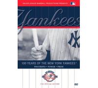 100 Years of the New York Yankees DVD