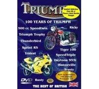 100 Years Of Triumph [Edizione: Regno Unito] [Edizione: Regno Unito]