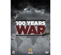 100 Years of War (21 DVD Boxset)