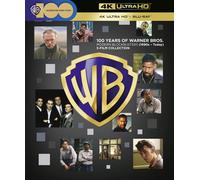 100 Years of Warner Bros. - Modern Blockbusters 5-film Collecti (4K UHD Blu-ray)