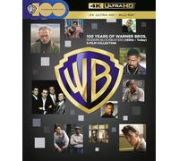 100 Years of Warner Bros. - Modern Blockbusters 5-film Collecti (4K UHD Blu-ray)