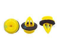 100 You.S Pannello Clip di Fissaggio con Guarnizione per VW Multivan V / Polo