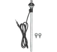 1000-014 Antenna Telescopica Universale Per Parafango Testa Grande Cavo Connetto