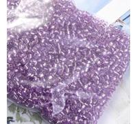 1000/500/200 pezzi 4/3/2 mm perline distanziatrici in vetro trasparente per gioielli fai da te, accessori per bracciali e collane - 15-2 mm 1000 pezzi