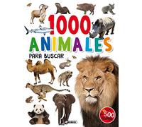 1000 animales para buscar