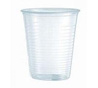 1000 BICCHIERI PLASTICA ACQUA TRASPARENTI MONOUS BICCHIERE POLIPROPILENE CC166+