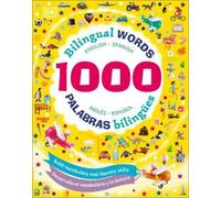 1000 Bilingual Words (Copertina rigida) Vocabulary Builders