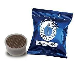 1000 BORBONE CAFFè ESPRESSO COMPATIBILE SISTEMA POINT MISCELA BLU