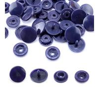 1000 bottoni a pressione in resina da 12 mm per abbigliamento per bambini, bavaglini per pannolini, bottoni a pressione per cucito, artigianato, abbigliamento per bambini
