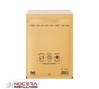 1000 BUSTE POSTALI IMBOTTITE H, 27X36, 29x37, CARTA, PLURIBALL, PER SPEDIZIONI