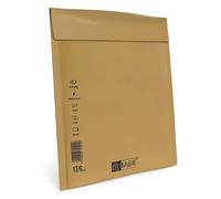 1000 Buste Postali Imbottite IM@IL - Busta con Pluriball - Modello G - 25 x 35