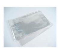 1000 bustine sacchetti SAC LDPE PE neutri per Alimenti 35 micron trasparenti busta bustina riutilizzabili in polipropilene f.to 10x25 cm.