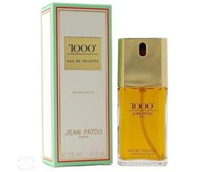 1000 by Jean Patou EDT. Spray 25 ML
