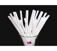 1000 CANNUCCE TRASPARENTI RIGIDE 21 CM cocktail bevande drink party festa