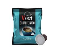 1000 Capsule Caffè Verzì Miscela DEK Compatibili Nespresso Decaffeinato Verzi
