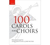 100 Carols for Choirs: Spiral-bound paperback