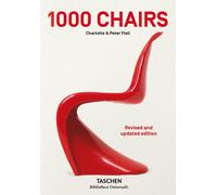1000 chairs. Ediz. inglese, francese e tedesca - Fiell Charlotte, Fiell Peter