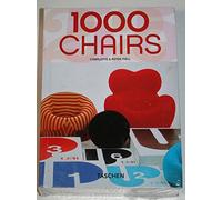 1000 chairs. Ediz. inglese, francese e tedesca: BU