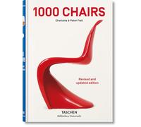 1000 Chairs: Revised and updated edition