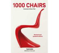 1000 chairs. Revised and updated edition. Ediz. inglese, francese, tedesca