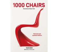 1000 chairs. Revised and updated edition. Ediz. italiana, spagnola, portoghese