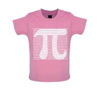 1000 Cifre Di Pi - Bambino T-Shirt / Body - Matematica Tt Divertente 3.14 Numeri
