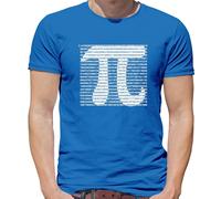 1000 Cifre Di Pi - T-Shirt - Matematica Tt Divertente 3.14 Numeri Number