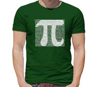 1000 Cifre Di Pi - T-Shirt - Matematica Tt Divertente 3.14 Numeri Number