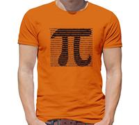 1000 Cifre Di Pi - T-Shirt - Matematica Tt Divertente 3.14 Numeri Number