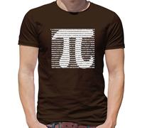1000 Cifre Di Pi - T-Shirt - Matematica Tt Divertente 3.14 Numeri Number