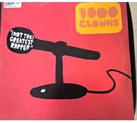 1000 Clowns - (Not the) greatest rapper / Vinyl Maxi Single [Vinyl 12'']