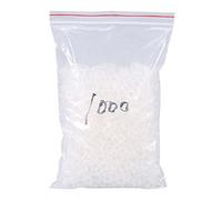 1000 Contenitori e Coppete per Inchiostro Tatuaggi, Porta-Inchiostro con Diverse Dimensioni per Tattoo e Make-up