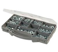 1000 Dadi esagonali zincati assortiti