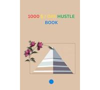 $1000/Day Hustles: Real Ways to Earn Daily Online The $1K/Day Blueprint: Hustles That Actually Work: Proven Ways to Make $1K Daily Online and Offline Step-by-Step Hustles to Build Real Daily Income