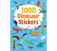 1000 Dinosaur Stickers