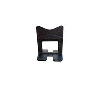 1000 Distanziatori Autolivellanti per Piastrelle da 1mm, Made in Italy - Sistema di Livellamento a Perdere Compatibile con Raimondi - Professionali per Posa Precisa (1000pz 1mm)