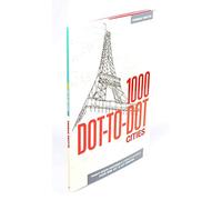 1000 Dot-to-Dot Cities