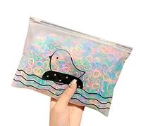 1000 elastici per capelli, piccoli elastici per capelli, nessun danno in gomma per capelli, mini elastici senza cuciture per ragazze e donne per tessere diverse acconciature (A)