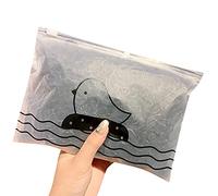 1000 elastici per capelli, piccoli elastici per capelli, non danneggiano i capelli, mini elastici in gomma senza cuciture per ragazze e donne per tessere diverse acconciature (I)