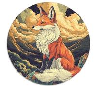 1000 Elementi Buddha-Statue Puzzles Sfide Divertenti Decora La Casa Chinese Mythological Style Puzzle Di Cartone Giocattoli Sfida Regalo Per Adulti E Bambini Da 12 Anni 1000pcs (67.5x67.5cm)