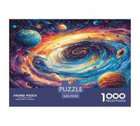 1000 Elementi Cielo stellato cosMico Puzzles Giochi-rompicapo Decora La Casa Giochi Infinite Cosmo Puzzle Relax Giogattotoli Sfida Regalo Per Uomini E Donne 70x50cm/1000pcs