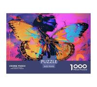 1000 Elementi Colourful Bears Puzzles Giochi-rompicapo Decora La Casa Giochi Cute Animal Puzzle Relax Giocattoli Sfida Regalo Per Uomini E Donne 70x50cm/1000pcs