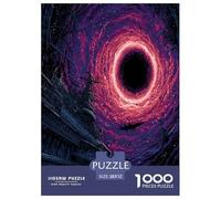 1000 Elementi Fantasy World Puzzles Sfide Divertenti Decorazione Perfetta Classici Unknown Black Hole Puzzle Giochi Educativo Per Adulti E Bambini 52x38cm/1000pcs