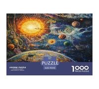 1000 Elementi Galassia CosMica Puzzles Giochi-rompicapo Decora La Casa Giochi Spiral galassia Puzzle Relax Giogattotoli Sfida Regalo Per Uomini E Donne 70x50cm/1000pcs