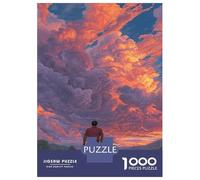 1000 Elementi Hiker Puzzles Sfide Divertenti Decorazione Perfetta Classici Adventure in The Hidden Realm Puzzle Giochi Educativo Per Adulti E Bambini 70x50cm/1000pcs