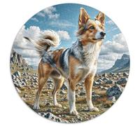 1000 Elementi Shih Tzu Puzzles Sfide Divertenti Decorazione Perfetta Classici Cute Animal Puzzle Giochi Educativo Per Adulti E Bambini 1000pcs (67.5x67.5cm)