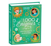 1000 énigmes pour les experts du mystère